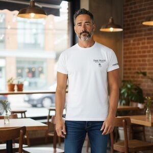 White TreeHouse Brewing T-Shirt- Size XXL
